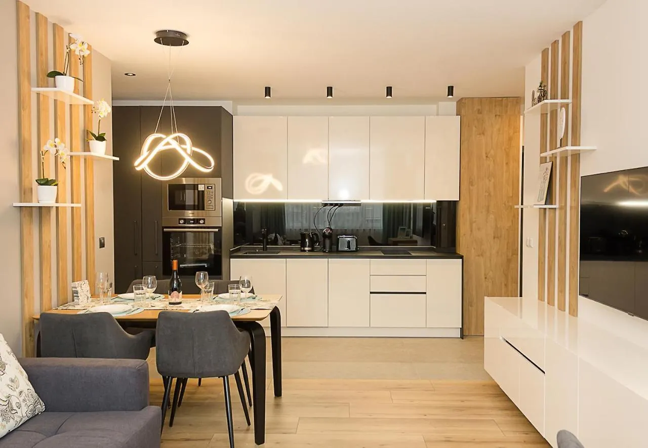 Modern Seaside Retreat 1Bd Apartments By Flat Mаnager Varna