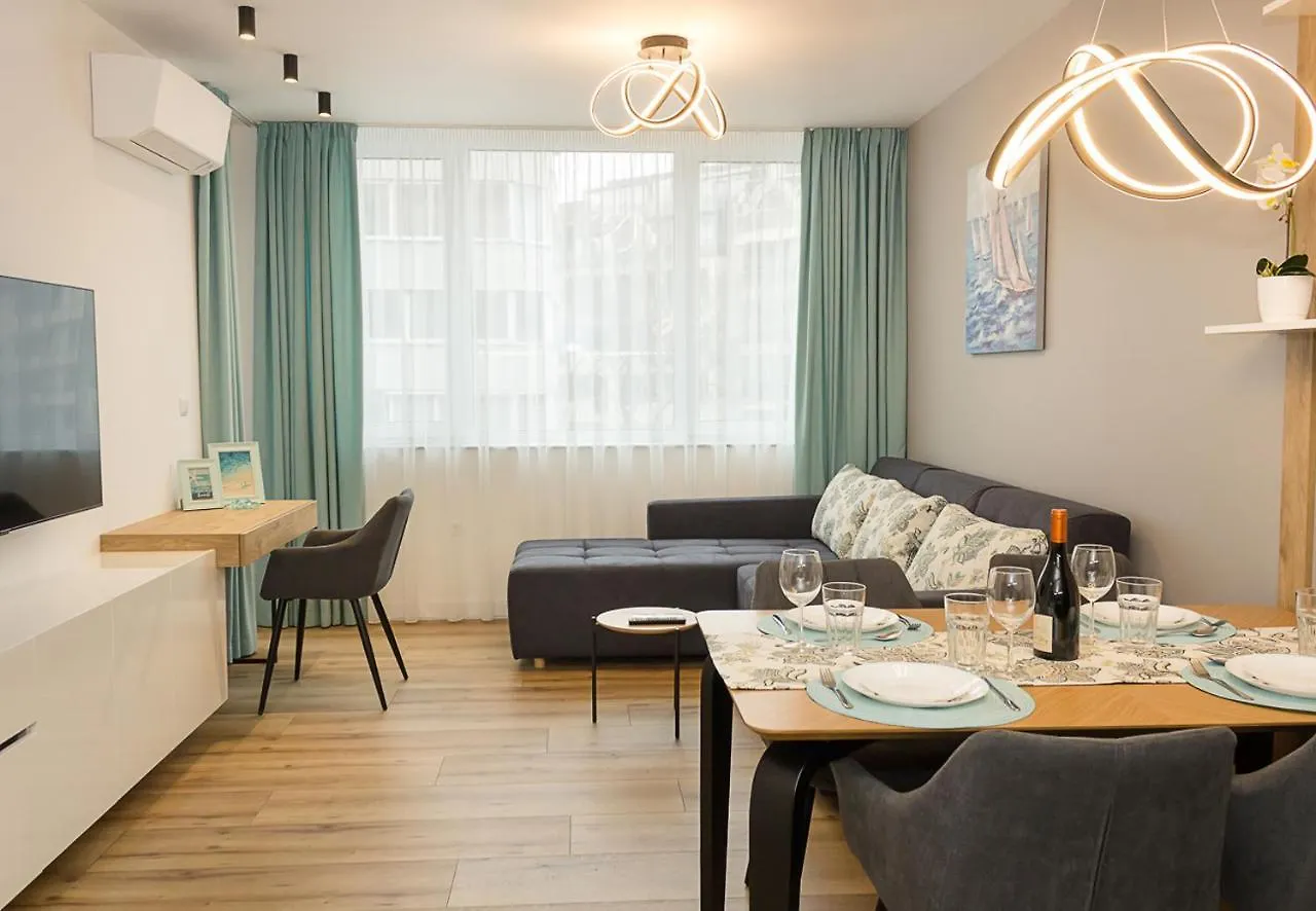 Modern Seaside Retreat 1Bd Apartments By Flat Mаnager Varna