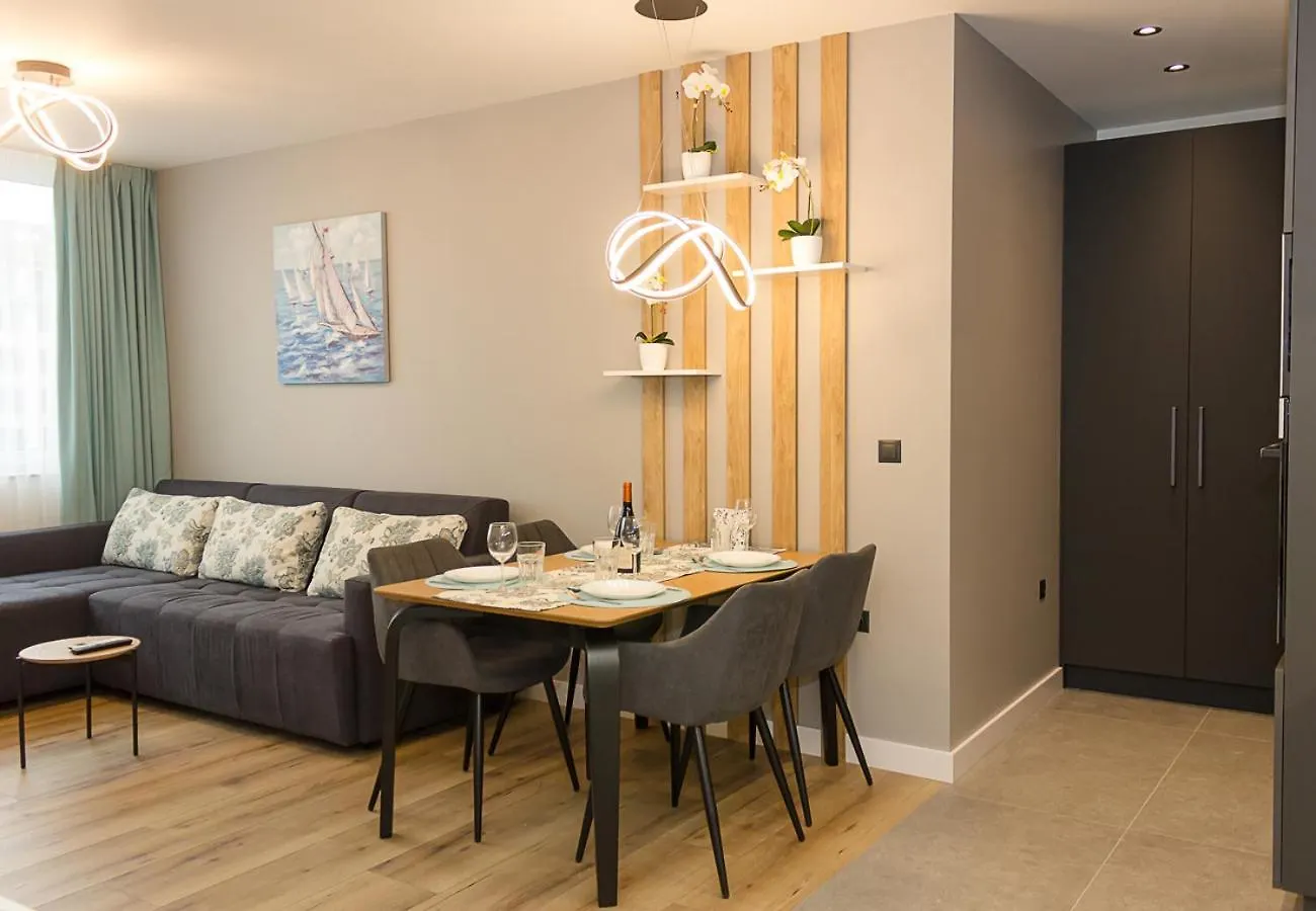 Modern Seaside Retreat 1Bd Apartments By Flat Mаnager Varna