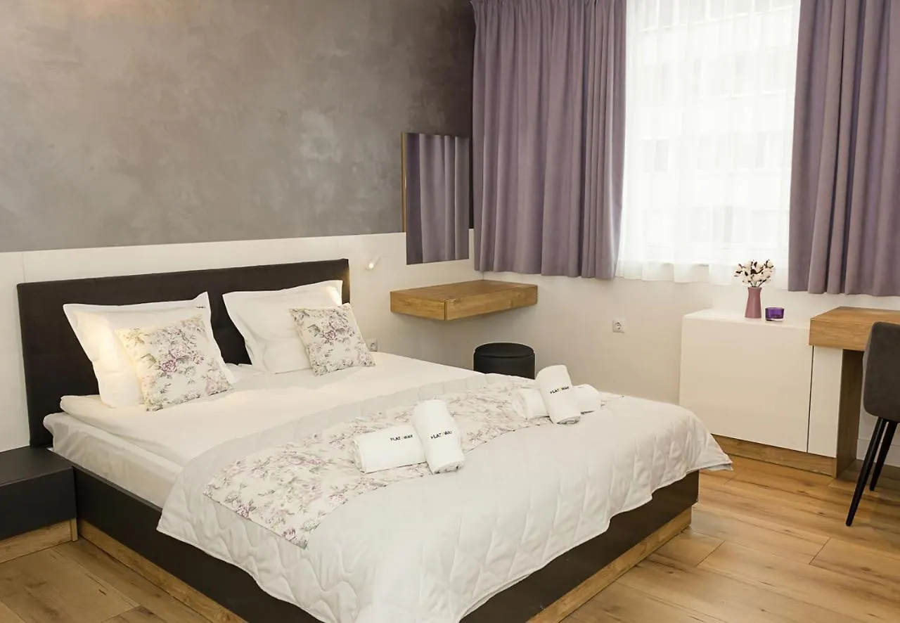 Modern Seaside Retreat 1Bd Apartments By Flat Mаnager Varna 0*,