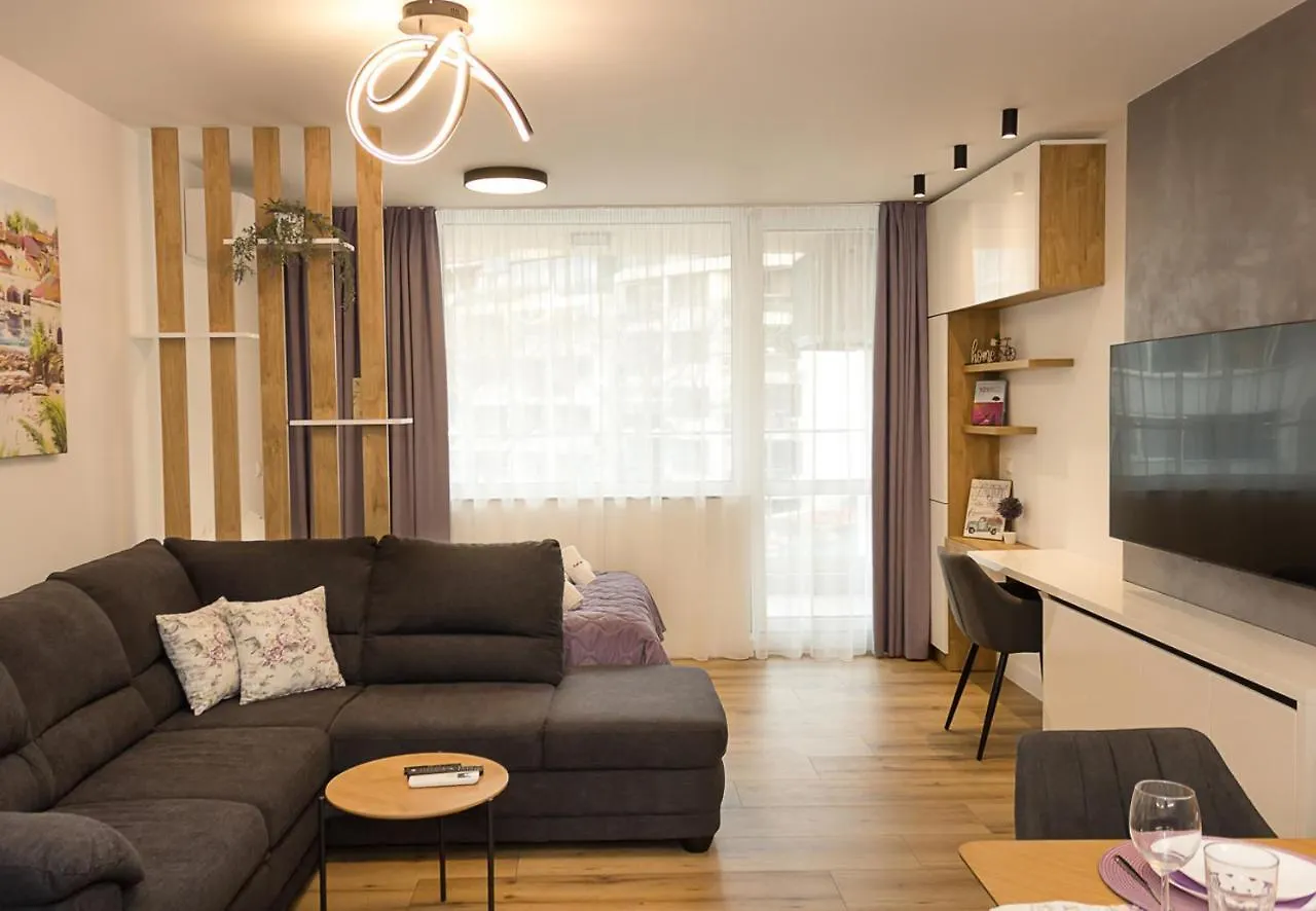 Modern Seaside Retreat 1Bd Apartments By Flat Mаnager Varna