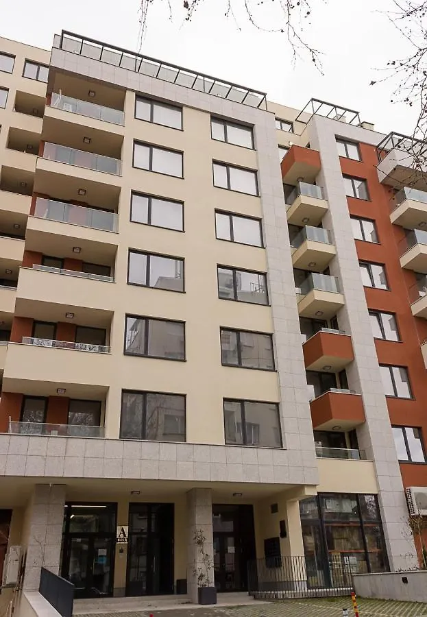 Modern Seaside Retreat 1Bd Apartments By Flat Mаnager Varna