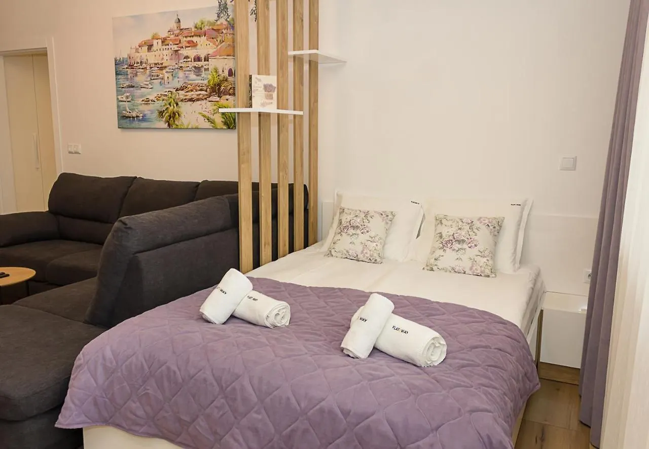 Modern Seaside Retreat 1Bd Apartments By Flat Mаnager Varna Bulgaria