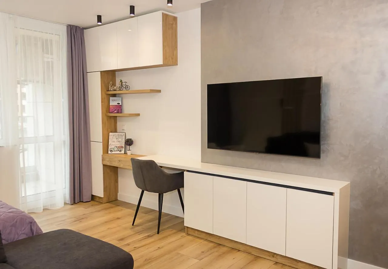 Modern Seaside Retreat 1Bd Apartments By Flat Mаnager Varna
